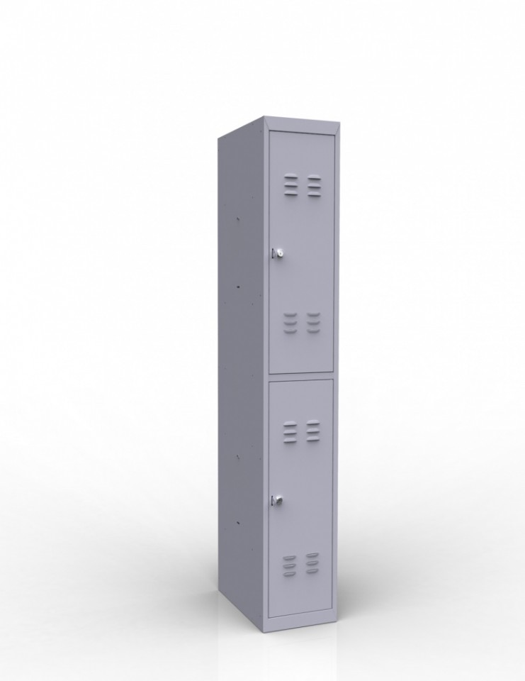 Шкаф для одежды, 1850*300*500 мм.