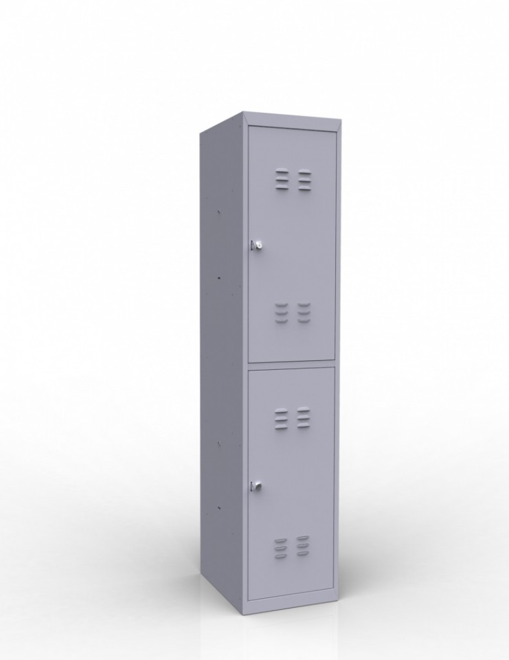Шкаф для одежды, 1850*400*500 мм.