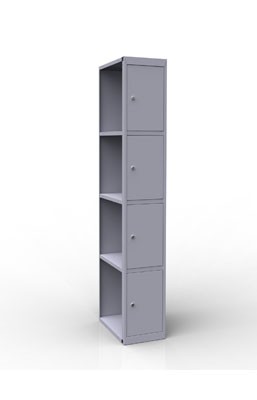 Шкаф для сумок, 1850*300*500 мм.