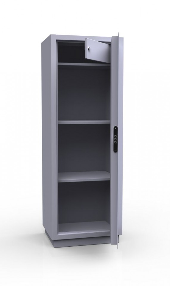 Картотечный шкаф под подвесные папки формата А9, 1250*440*360 мм.