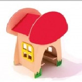 Домик «Гриб», 1500*1300*1800 мм