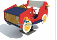 Качалка «Кабриолет», 1100*800*870 мм