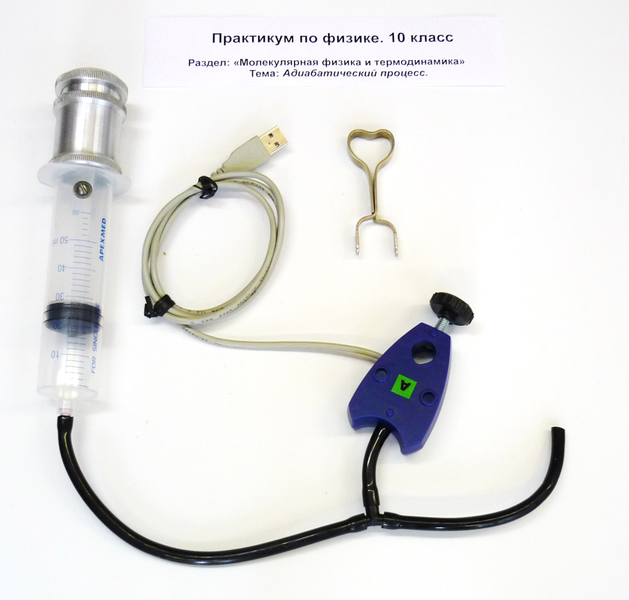 Цифровая лаборатория 