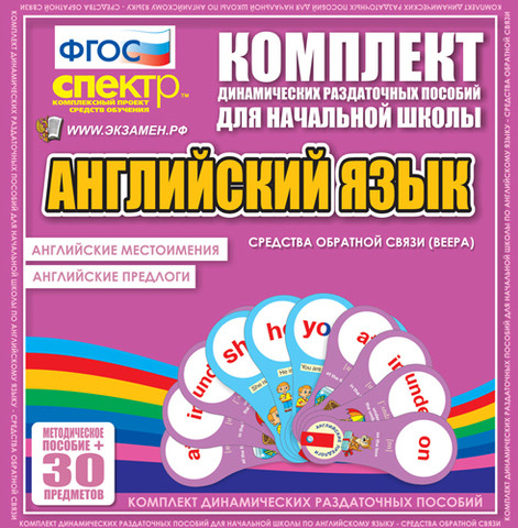 Английский язык (веера). Английские местоимения, английские предлоги.