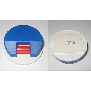 Держатели пластмассовые (круглые)