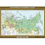 Экологические проблемы России, 100*140 см