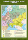 Отмена крепостного права в России, 70*100 см