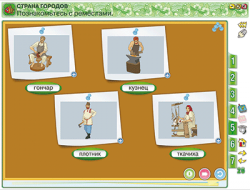 Окружающий мир 4 класс. История России