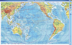 Мультимедийное пособие. Интерактивные карты по географии.
