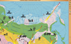 Мультимедийное пособие. Интерактивные карты по истории.
