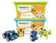 Образовательный робототехнический модуль 