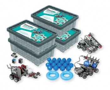 Образовательный робототехнический модуль 