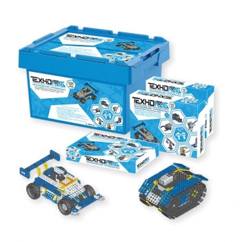 Образовательный робототехнический модуль 