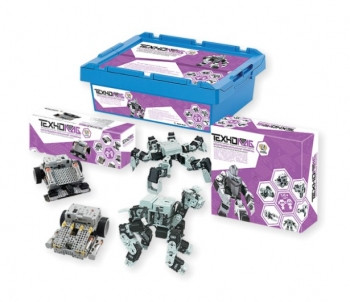 Образовательный робототехнический модуль 