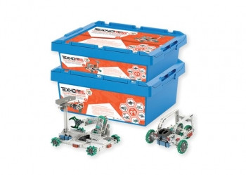 Образовательный робототехнический модуль 