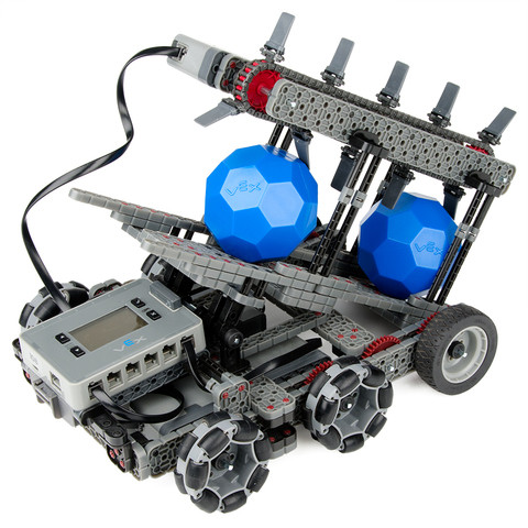 228-3670 VEX IQ Набор Супер Кит/Super Kit