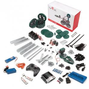 276-2750 VEX EDR Стартовый набор программного управления/Programming Control Starter Kit