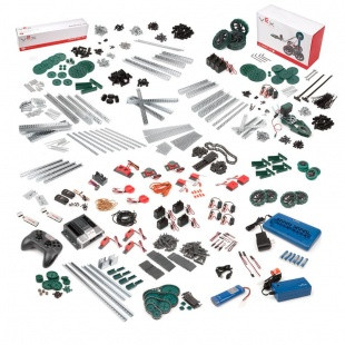 276-3000 VEX EDR Супер набор для класса и соревнований/Classroom & Competition Super Kit