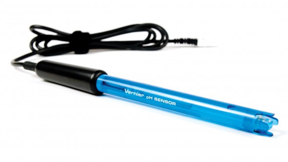 Датчик pH (0 - 14 ед. рН)