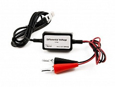Датчик напряжения дифференциального типа (± 6 В)