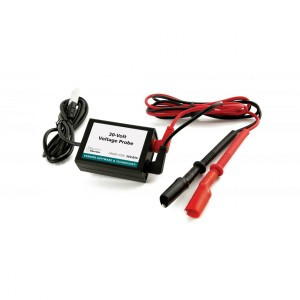 Датчик напряжения широкого диапазона (± 30 В)