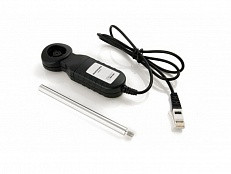 Датчик скорости потока ветра (анемометр)