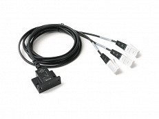 Датчик ускорения (акселерометр) трехкоординатный (± 50 м/с2 (± 5g)