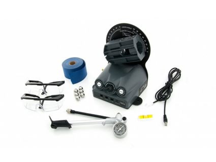 Баллистический механизм для демонстрации движения тел, брошенных под различными углами к горизонту.