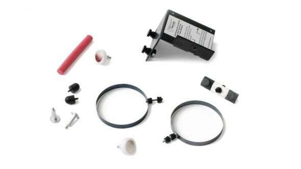 Комплект аксессуаров для исследования соударений тел