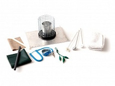 Комплект аксессуаров по электростатике