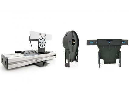 Комплект для изучения дифракции света