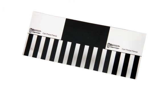 Линейка для легкоподвижной тележки