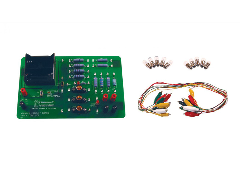 Набор для изучения законов постоянного тока