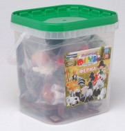 Набор магнитных фигурок Ферма