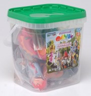 Набор магнитных фигурок Принцы и Принцессы