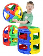 Набор  Полидрон Гигант 