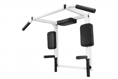 Турник-брусья-пресс со спинкой