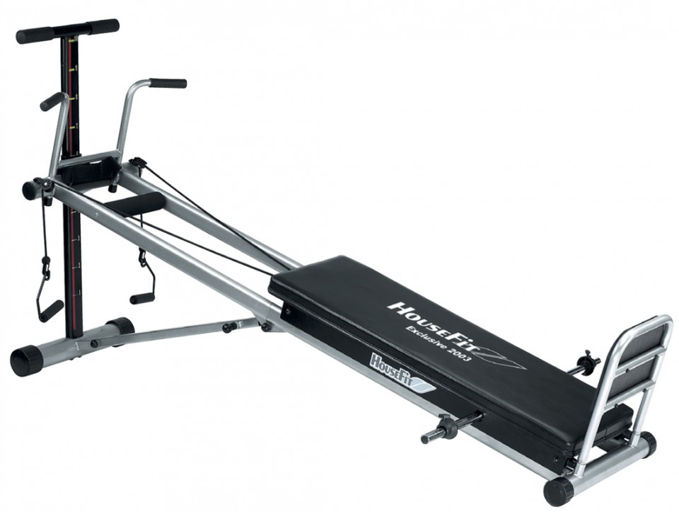 ТРЕНАЖЕР'ТОТАЛ ТРЕНЕР' DH-8156