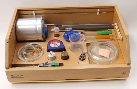 ФГОС комплект. Лабораторный комплект по молекулярной физике и термодинамике