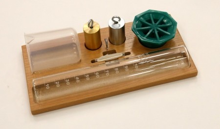 ОГЭ/ГИА по физике 2017: комплект №1 (с электронными весами)