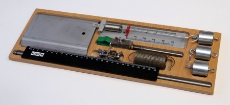 ОГЭ/ГИА по физике 2017: комплект №3