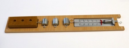 ОГЭ/ГИА по физике 2017: комплект №4