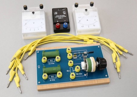 ОГЭ/ГИА по физике 2017: комплект №5 (с БПА)