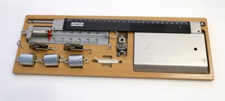 ОГЭ/ГИА по физике 2017: комплект №8