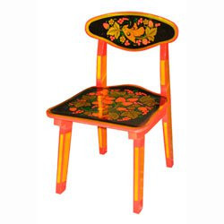 Стул детский разборный 2 ростовая категория