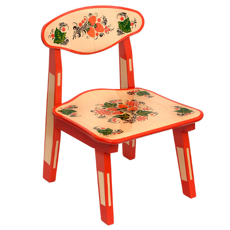 Стул детский разборный 1 ростовая категория