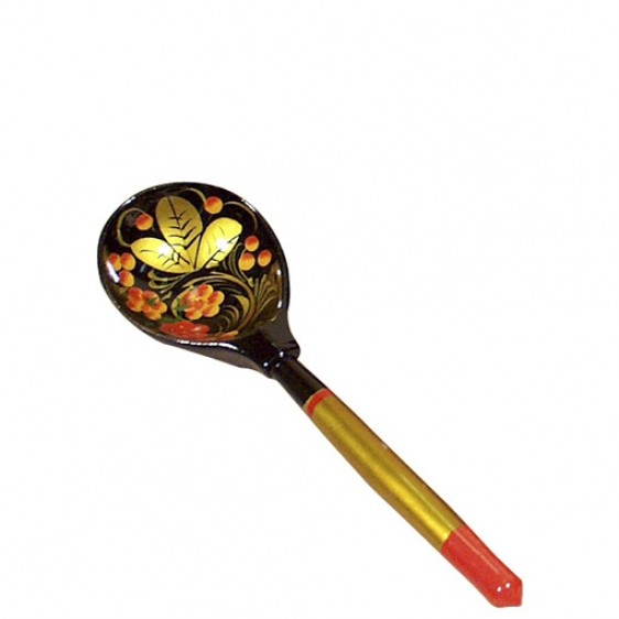 Ложка полубаская