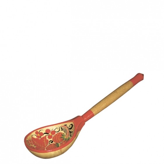 Ложка художественная