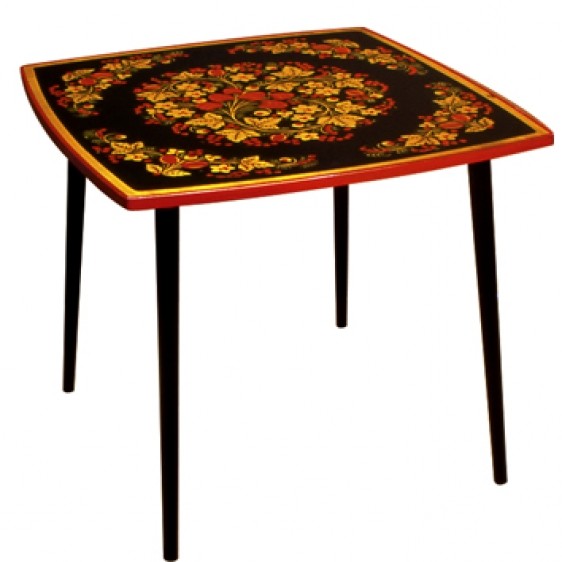 Стол квадратный 